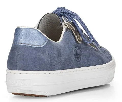 Rieker L59L1 Womens Casual Trainer