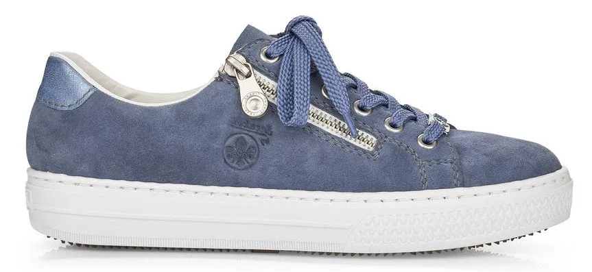 Rieker L59L1 Womens Casual Trainer