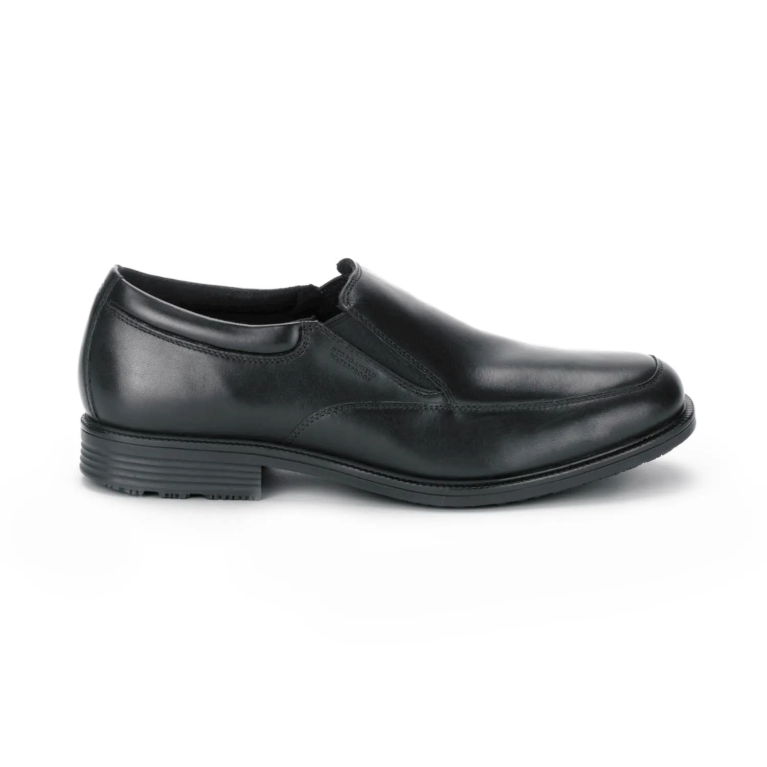 Rockport Men's Essential Details Waterproof Slip-On Shoe