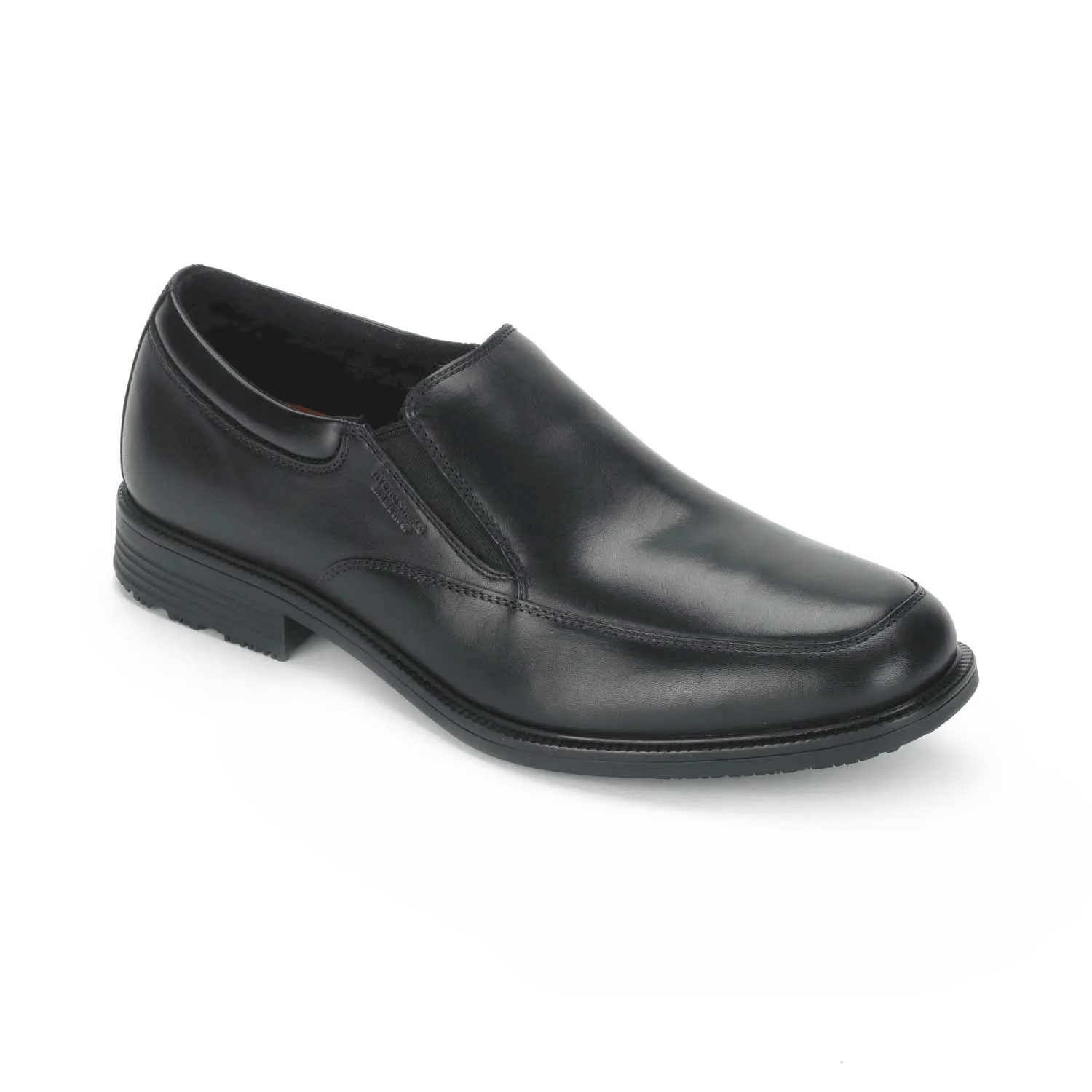 Rockport Men's Essential Details Waterproof Slip-On Shoe