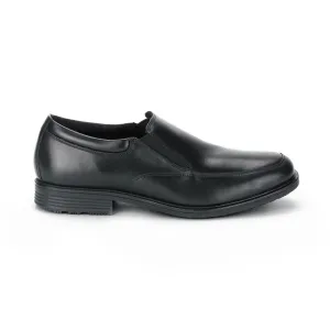 Rockport Men's Essential Details Waterproof Slip-On Shoe