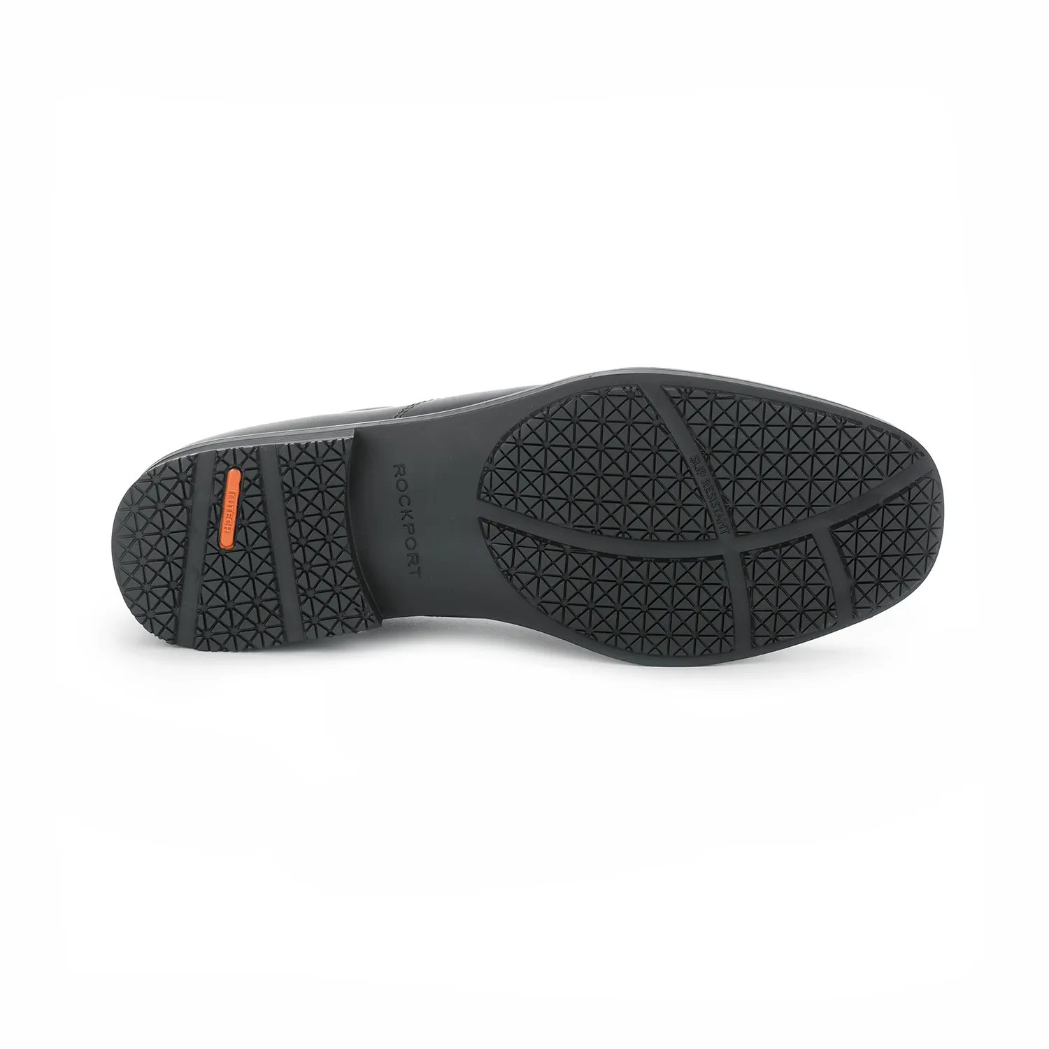 Rockport Men's Essential Details Waterproof Slip-On Shoe