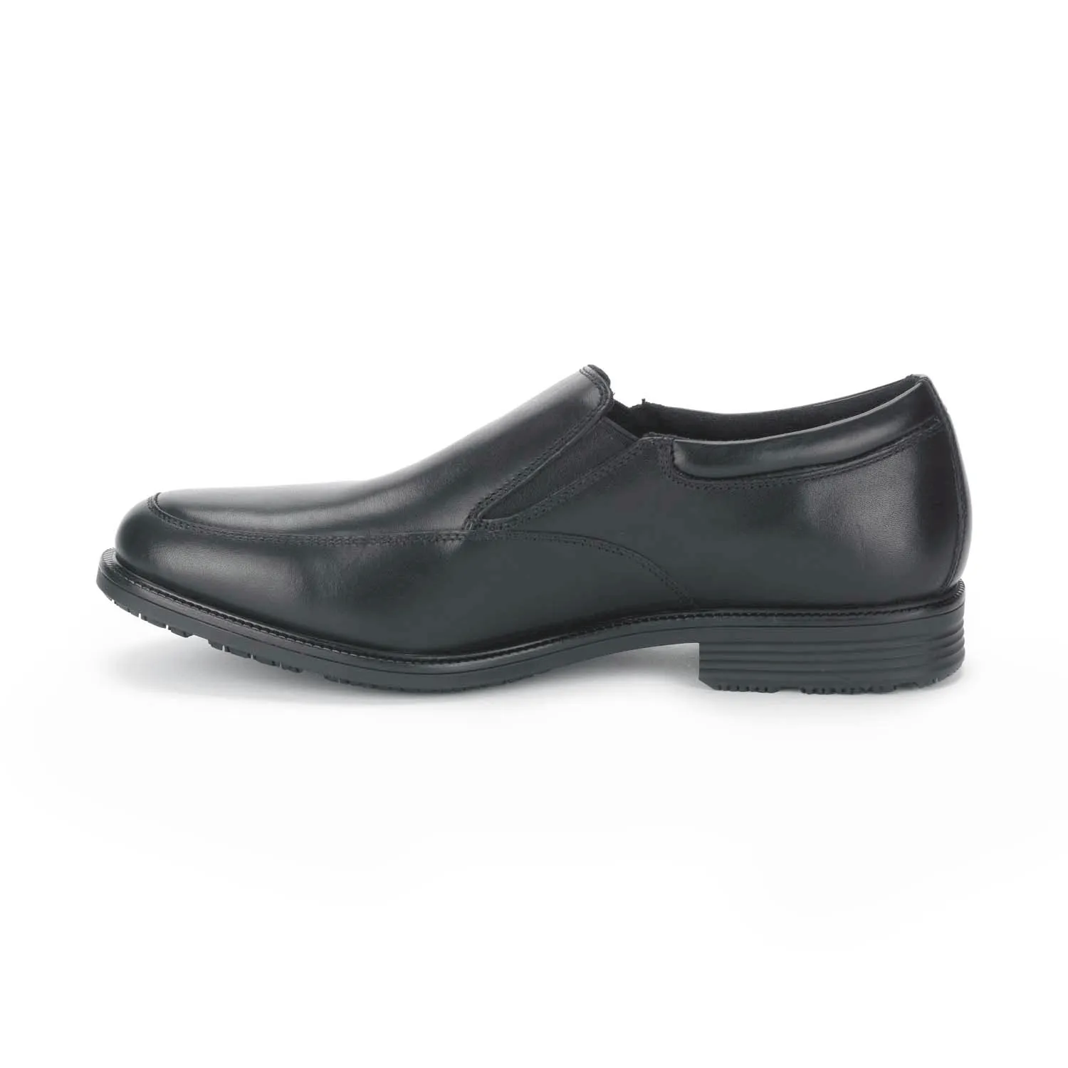 Rockport Men's Essential Details Waterproof Slip-On Shoe