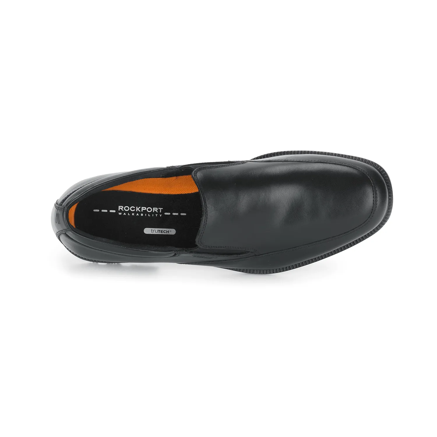 Rockport Men's Essential Details Waterproof Slip-On Shoe