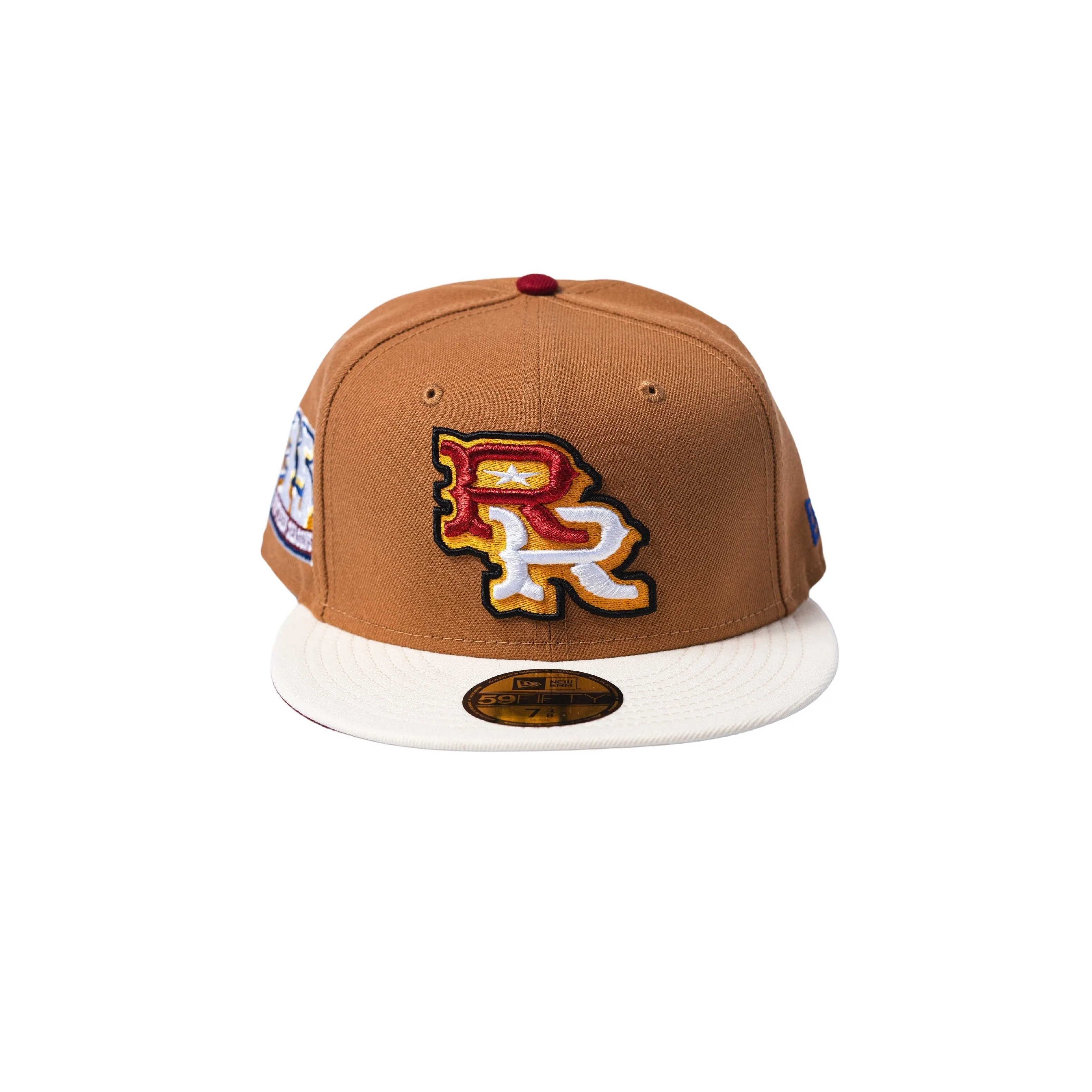 Round Rock Express Hometown Hero Fitted Cap