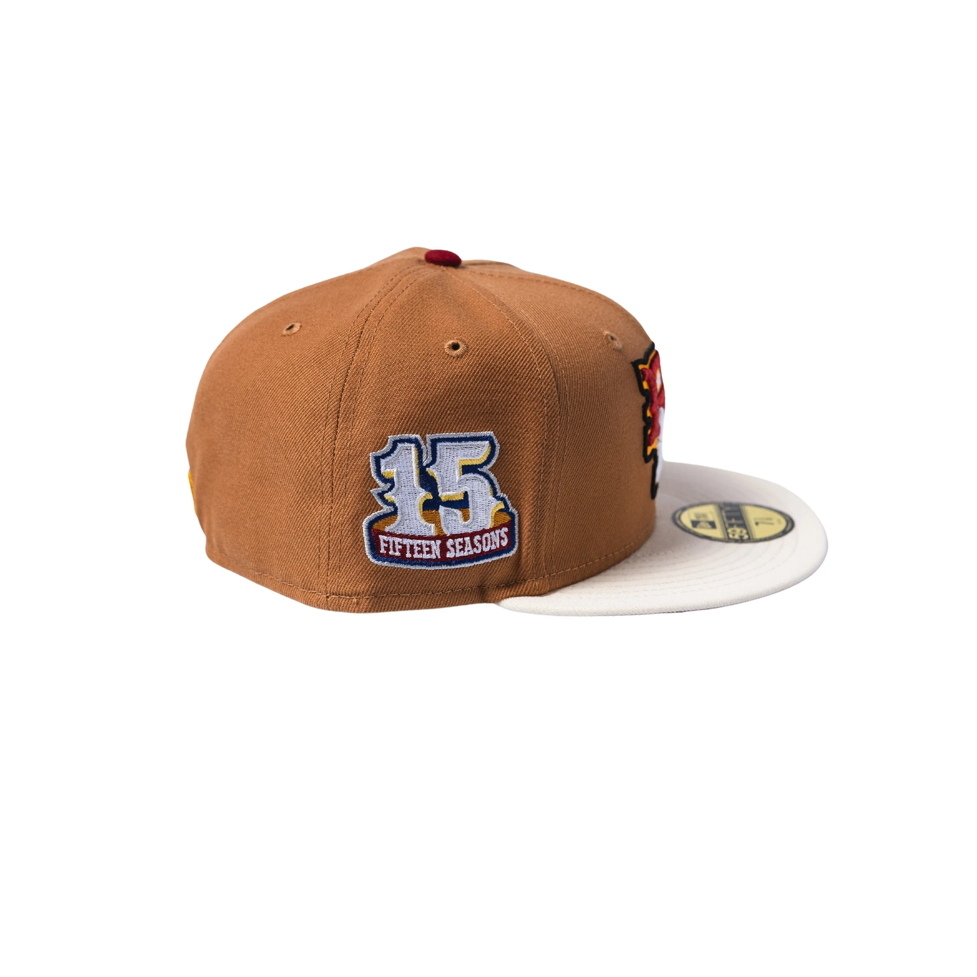 Round Rock Express Hometown Hero Fitted Cap