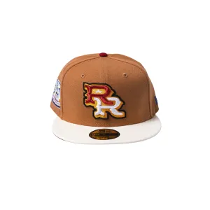 Round Rock Express Hometown Hero Fitted Cap