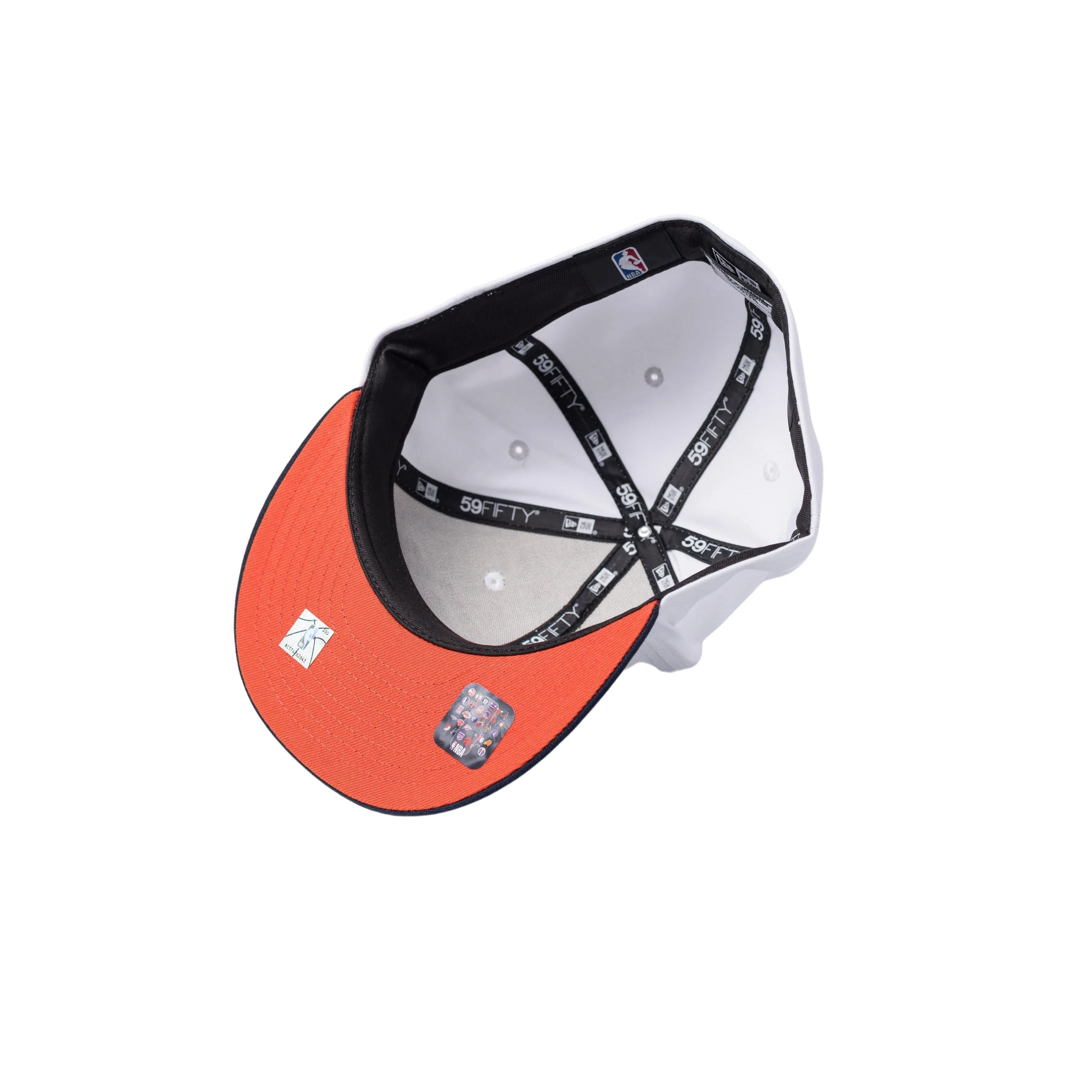 San Antonio Spurs Fitted Cap