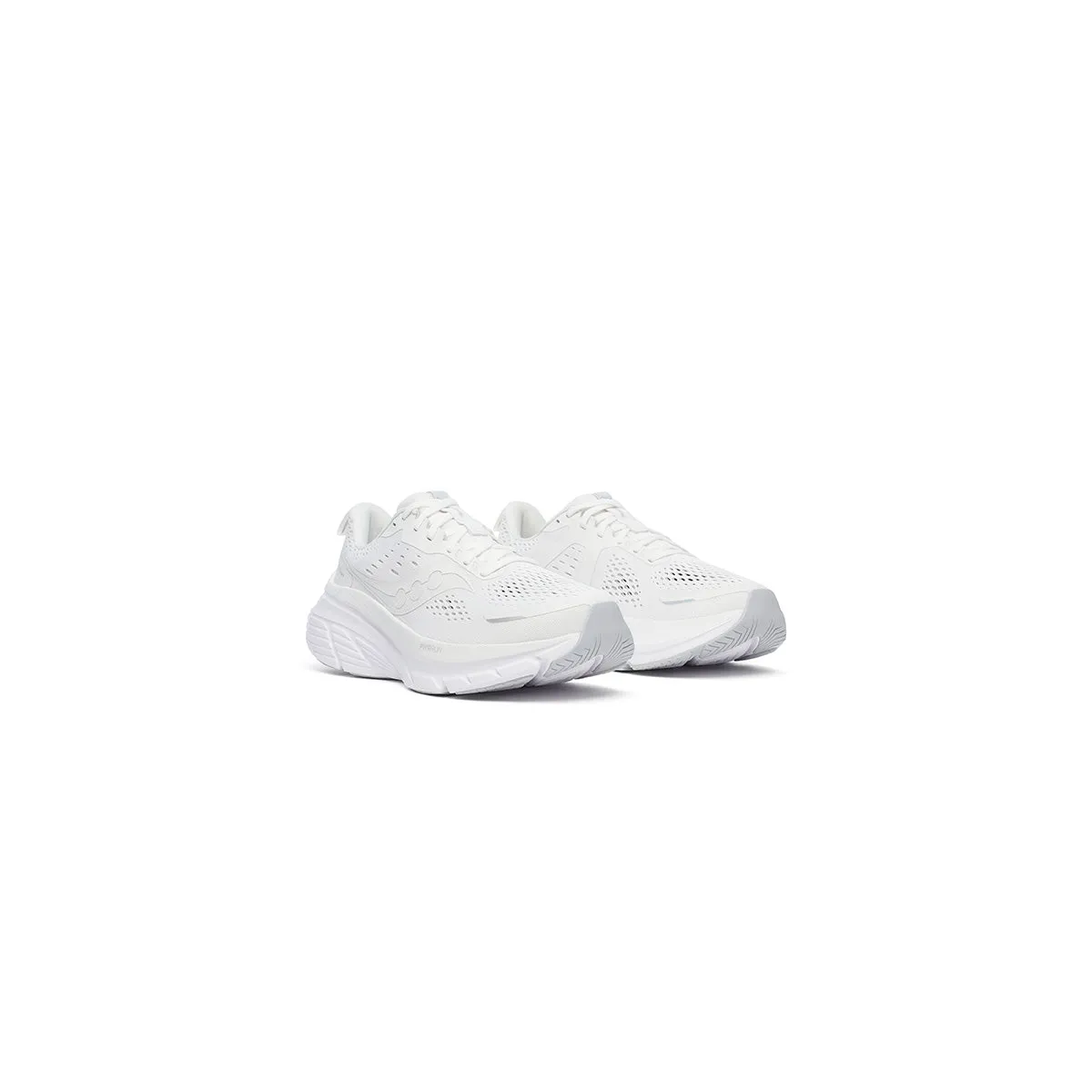 Saucony Guide 18 Mens | Ivory