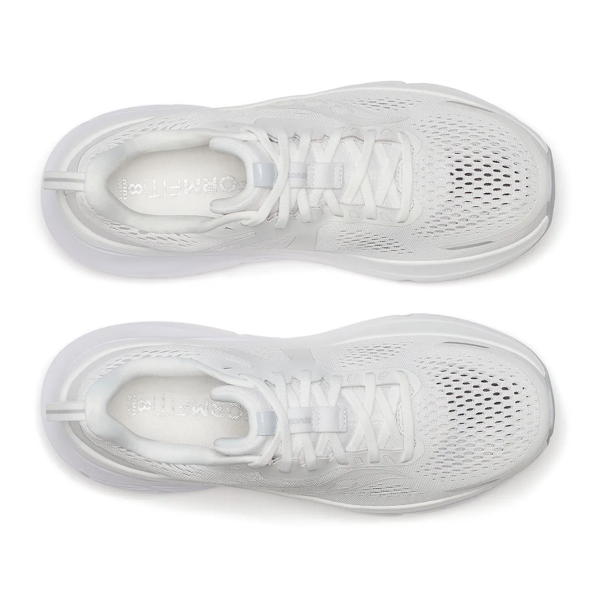 Saucony Guide 18 Mens | Ivory