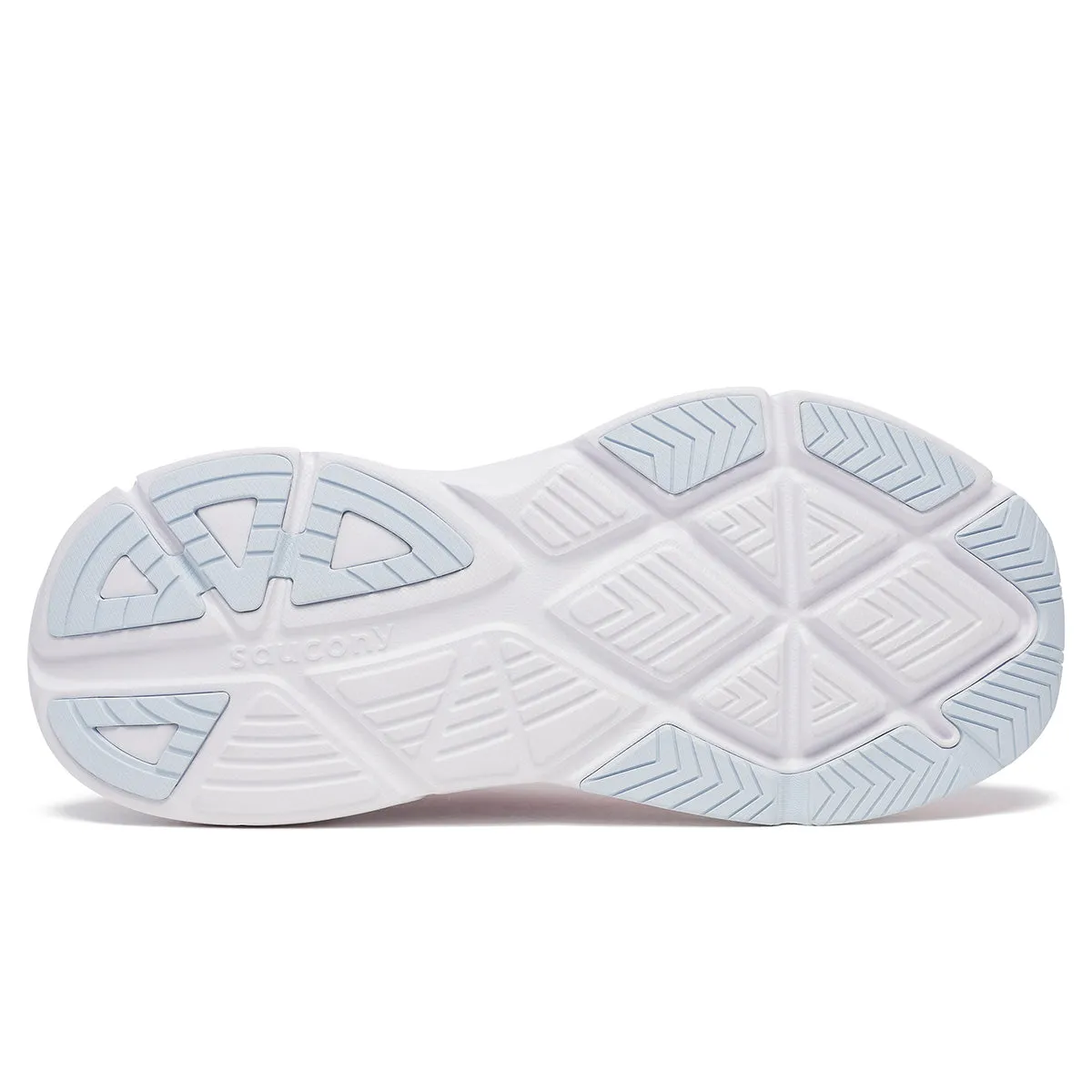 Saucony Guide 18 Womens | Fuchsia/navy