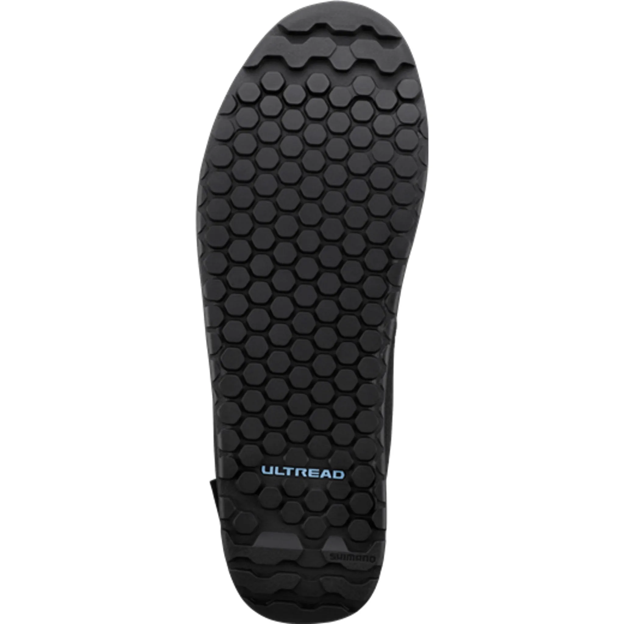 Shimano GF400 Flat Mountain Bike Shoe Black