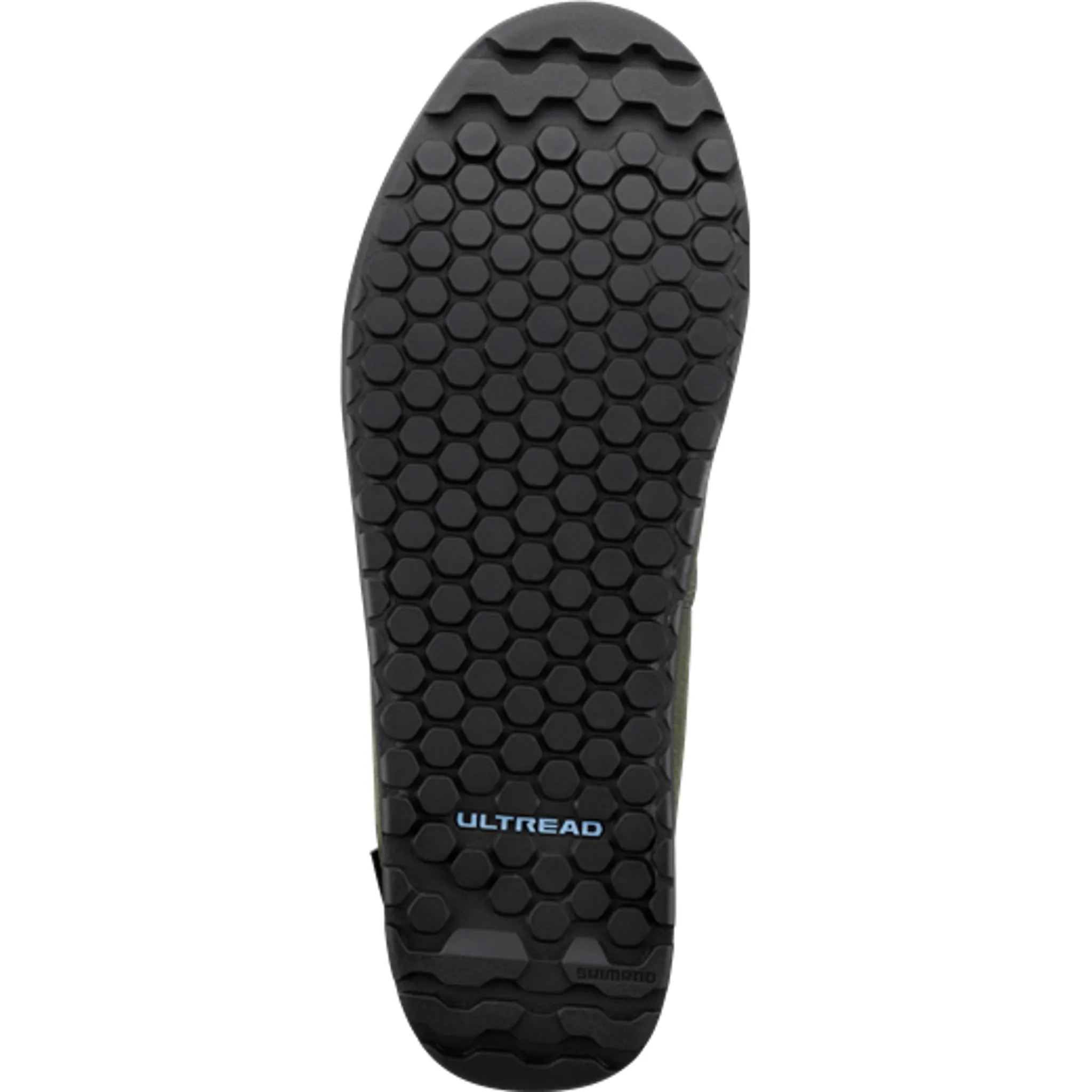 Shimano GF400 Flat Mountain Bike Shoe Olive