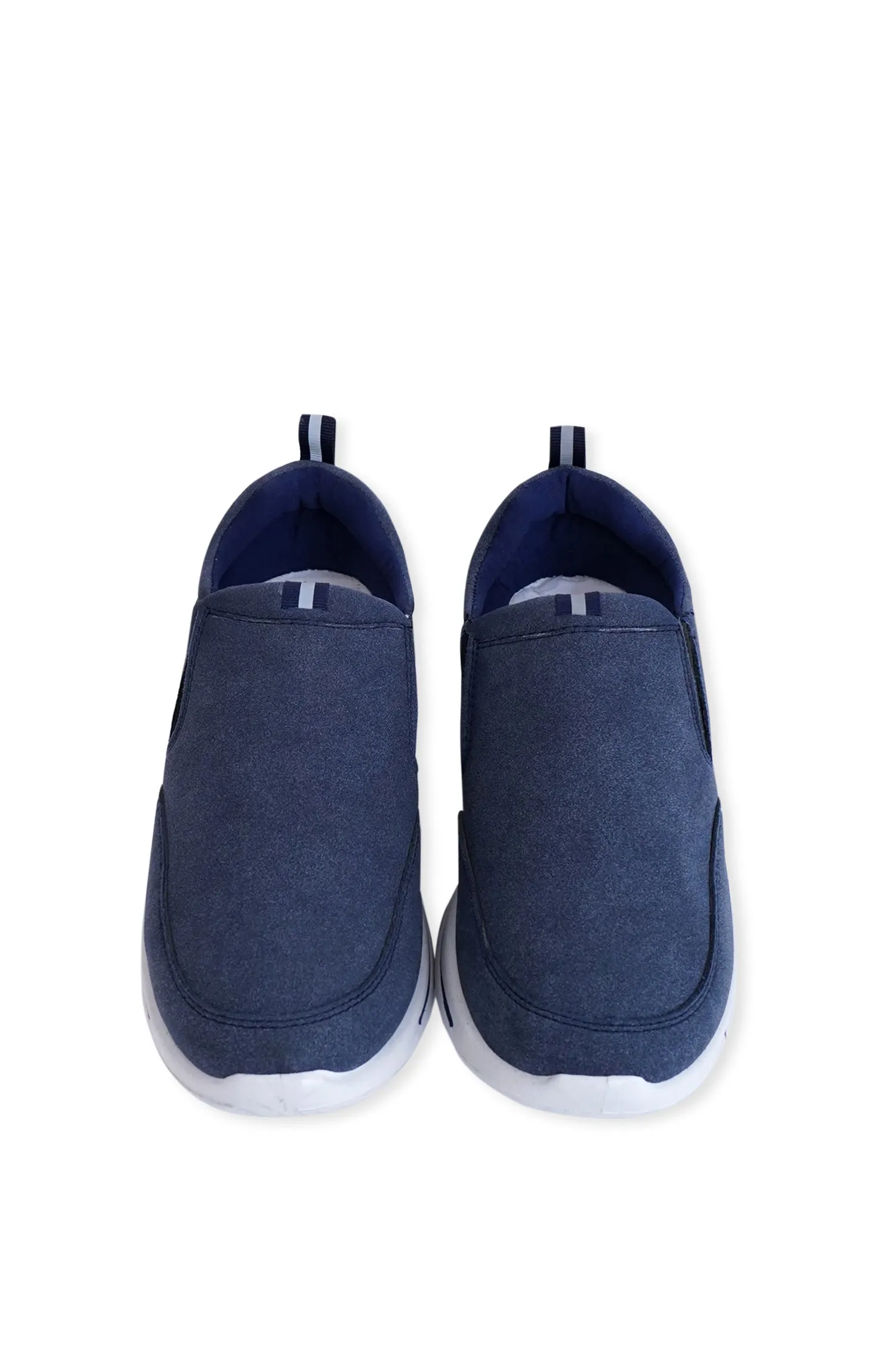 SK Snicker Shoe | PU Sole | Swede Leather