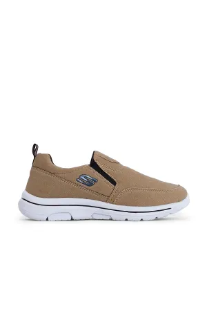SK Snicker Shoe | PU Sole | Swede Leather