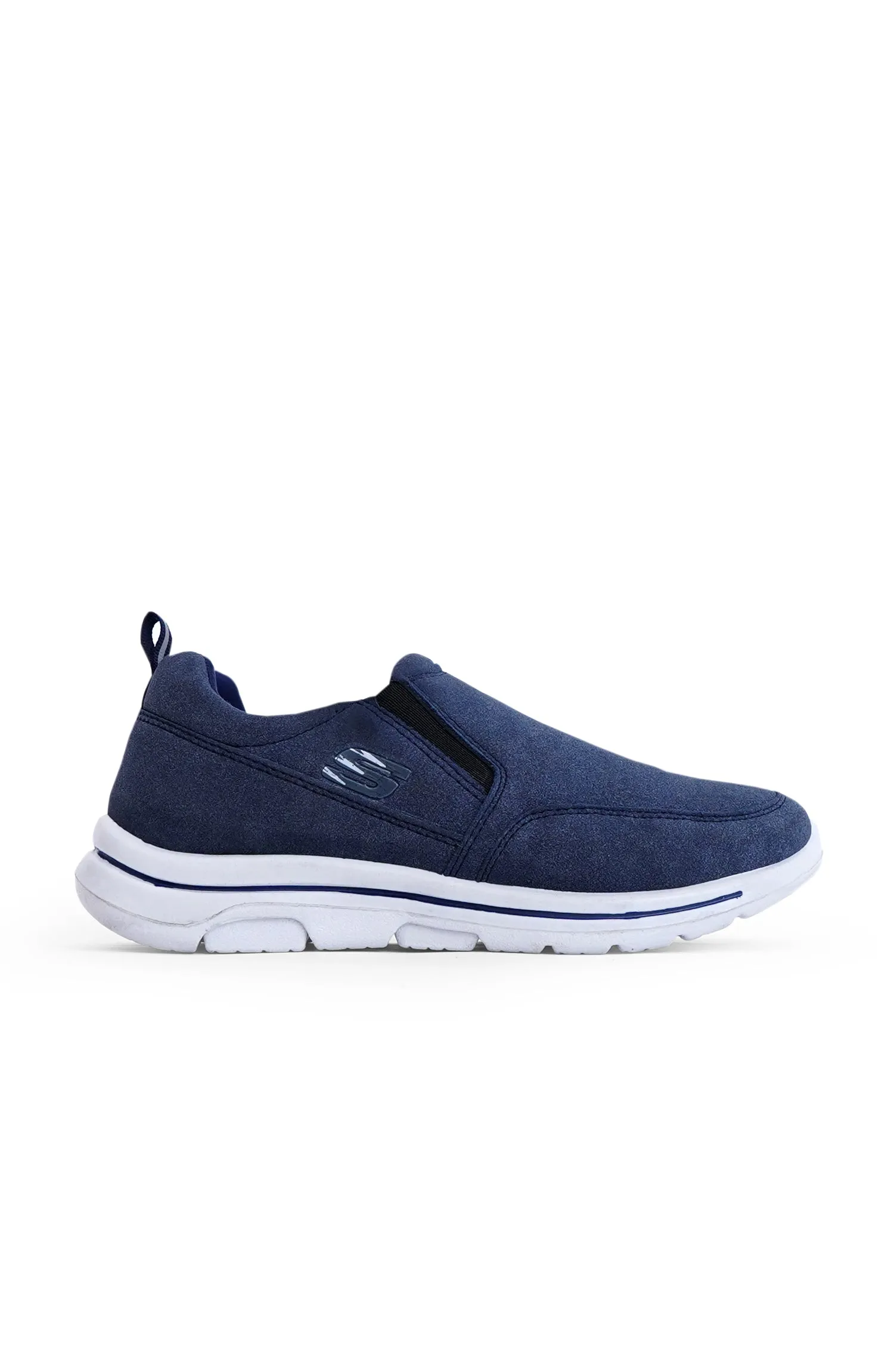 SK Snicker Shoe | PU Sole | Swede Leather