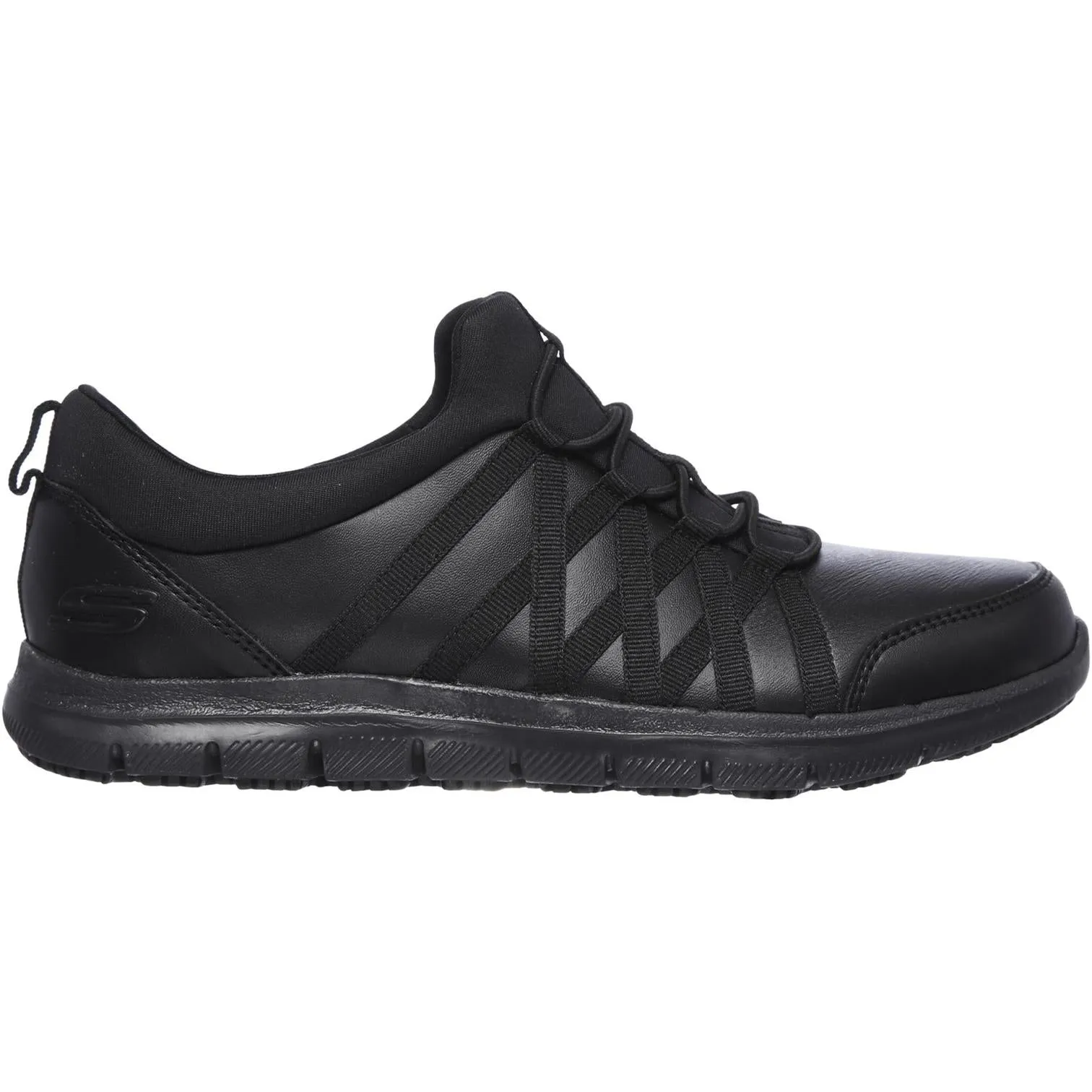 Skechers Ghenter Dagsby Occupational Shoes