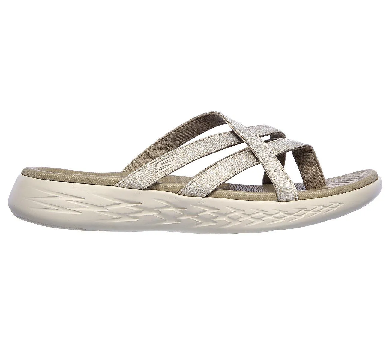 Skechers Performance Women's On The GO 600 Dainty Sandal (140004)