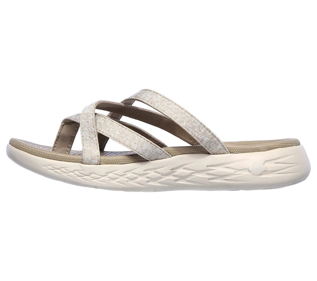 Skechers Performance Women's On The GO 600 Dainty Sandal (140004)