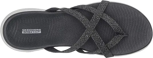 Skechers Performance Women's On The GO 600 Dainty Sandal (140004)