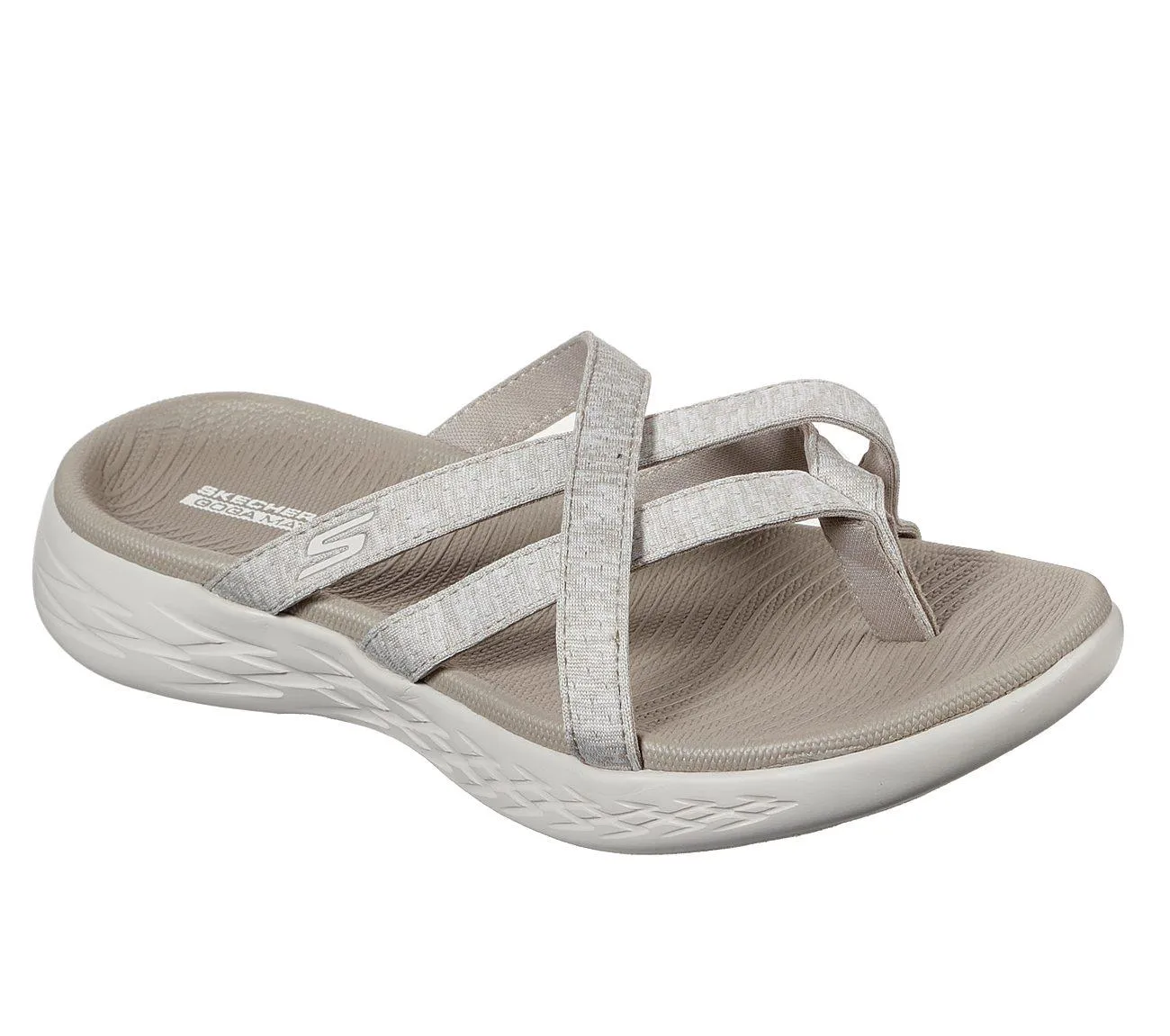 Skechers Performance Women's On The GO 600 Dainty Sandal (140004)