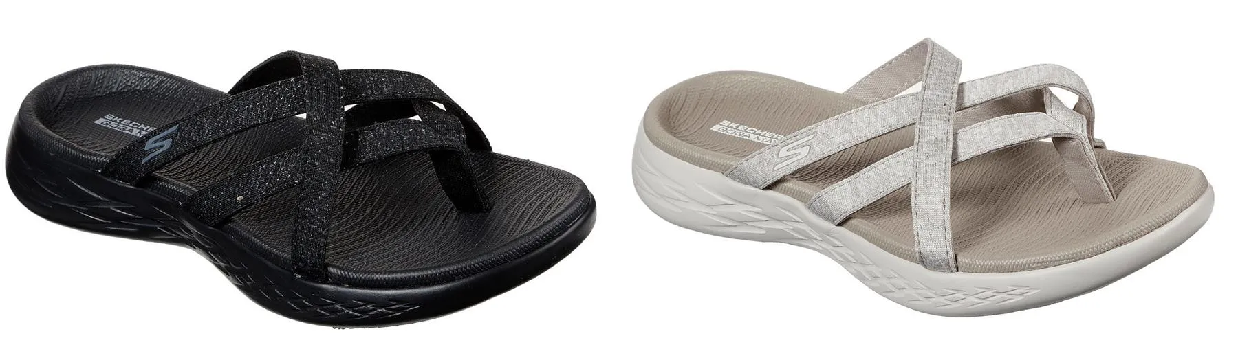 Skechers Performance Women's On The GO 600 Dainty Sandal (140004)