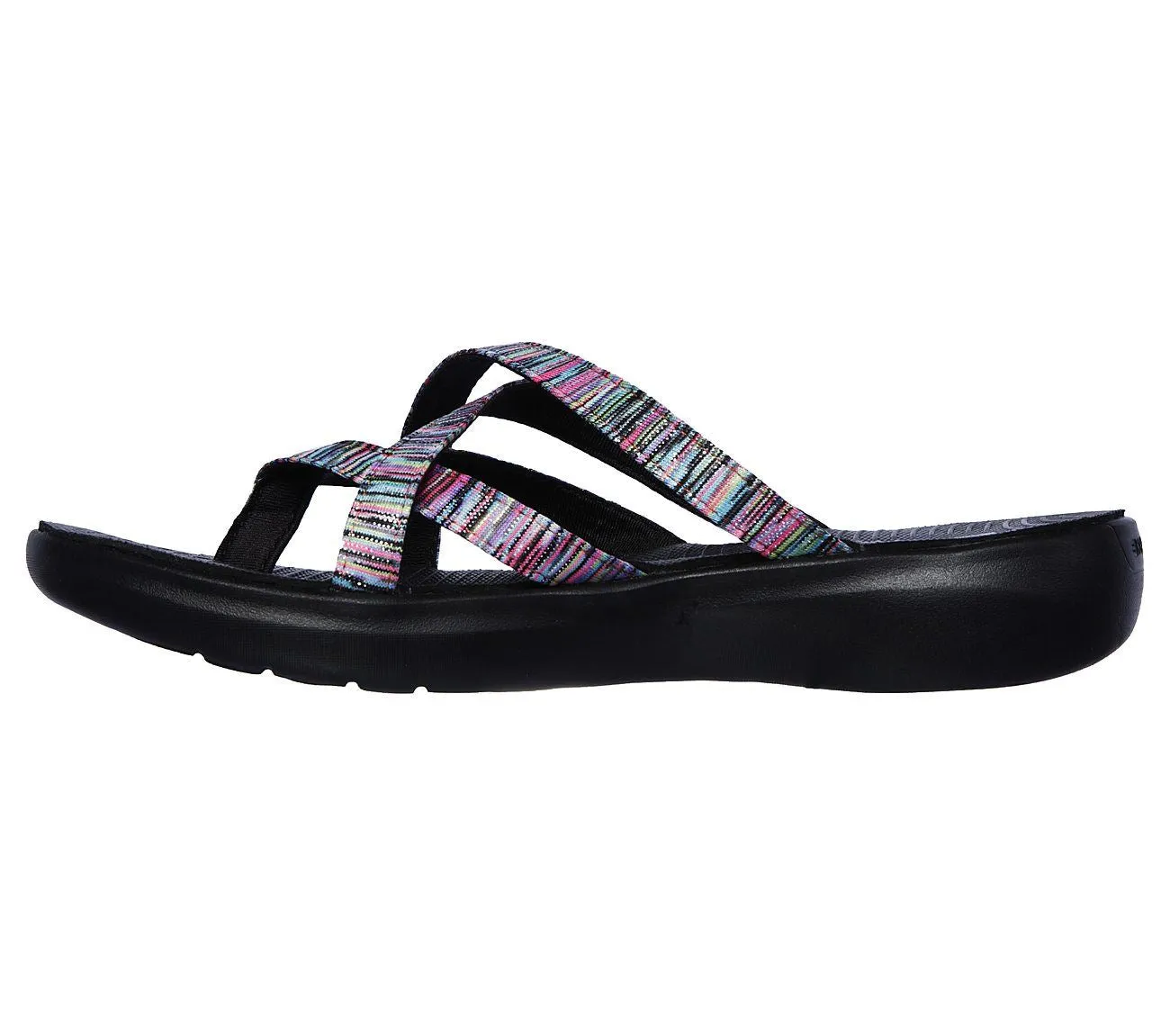 Skechers Performance Women's On The GO 600 Luxe-Luvly Slide Sandal (16282)