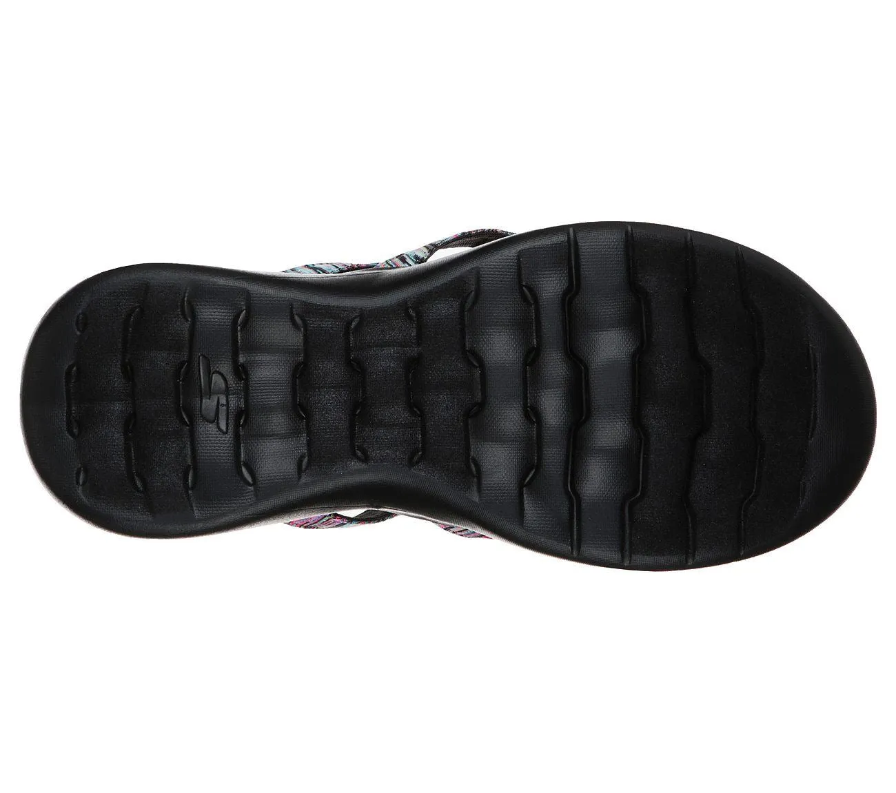 Skechers Performance Women's On The GO 600 Luxe-Luvly Slide Sandal (16282)