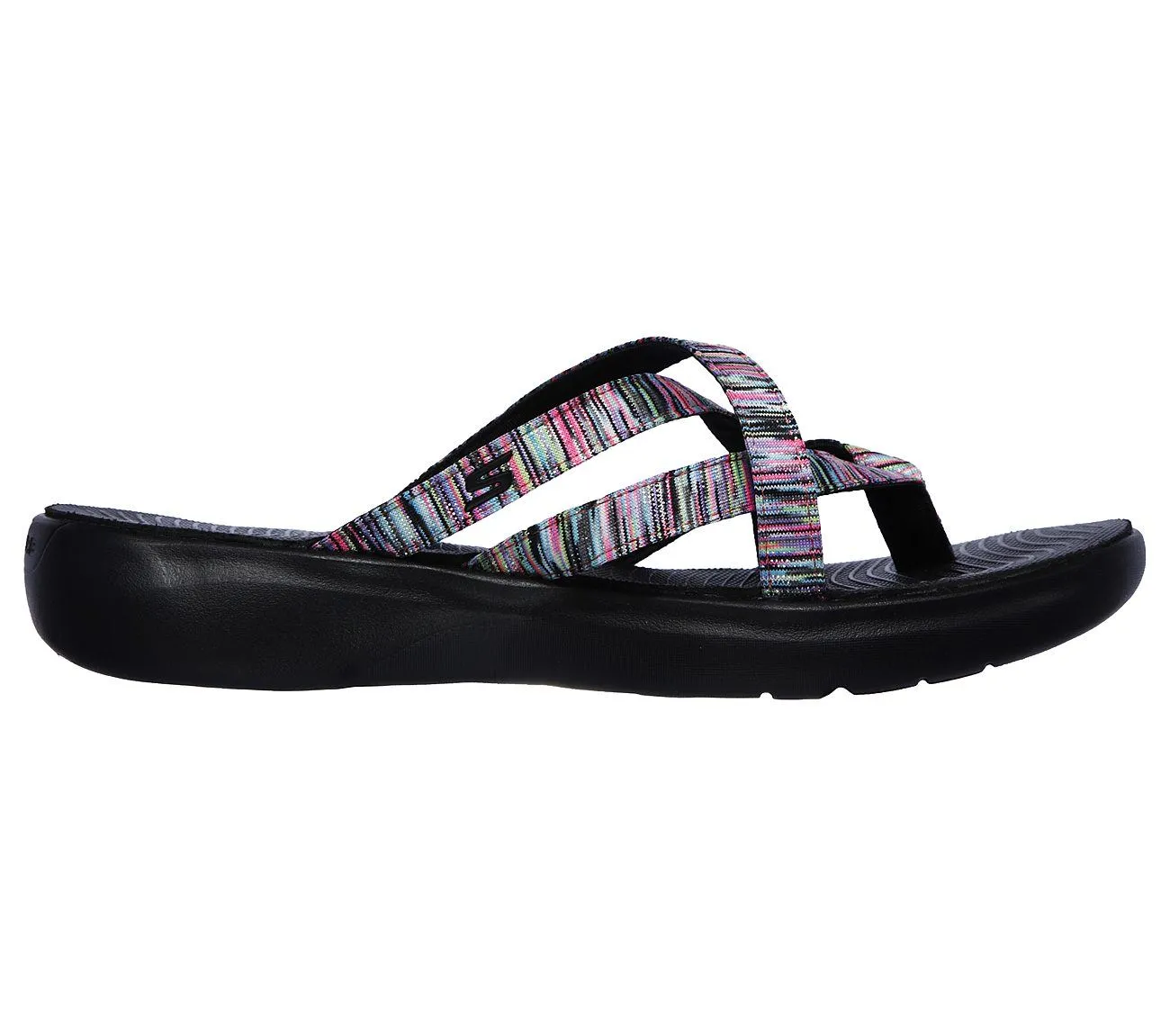 Skechers Performance Women's On The GO 600 Luxe-Luvly Slide Sandal (16282)
