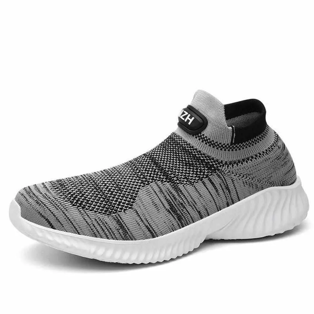 Sky Madrid Mesh Sock Sneakers
