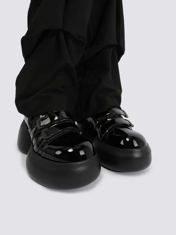 Slim sweet cool night boots【s0000004475】