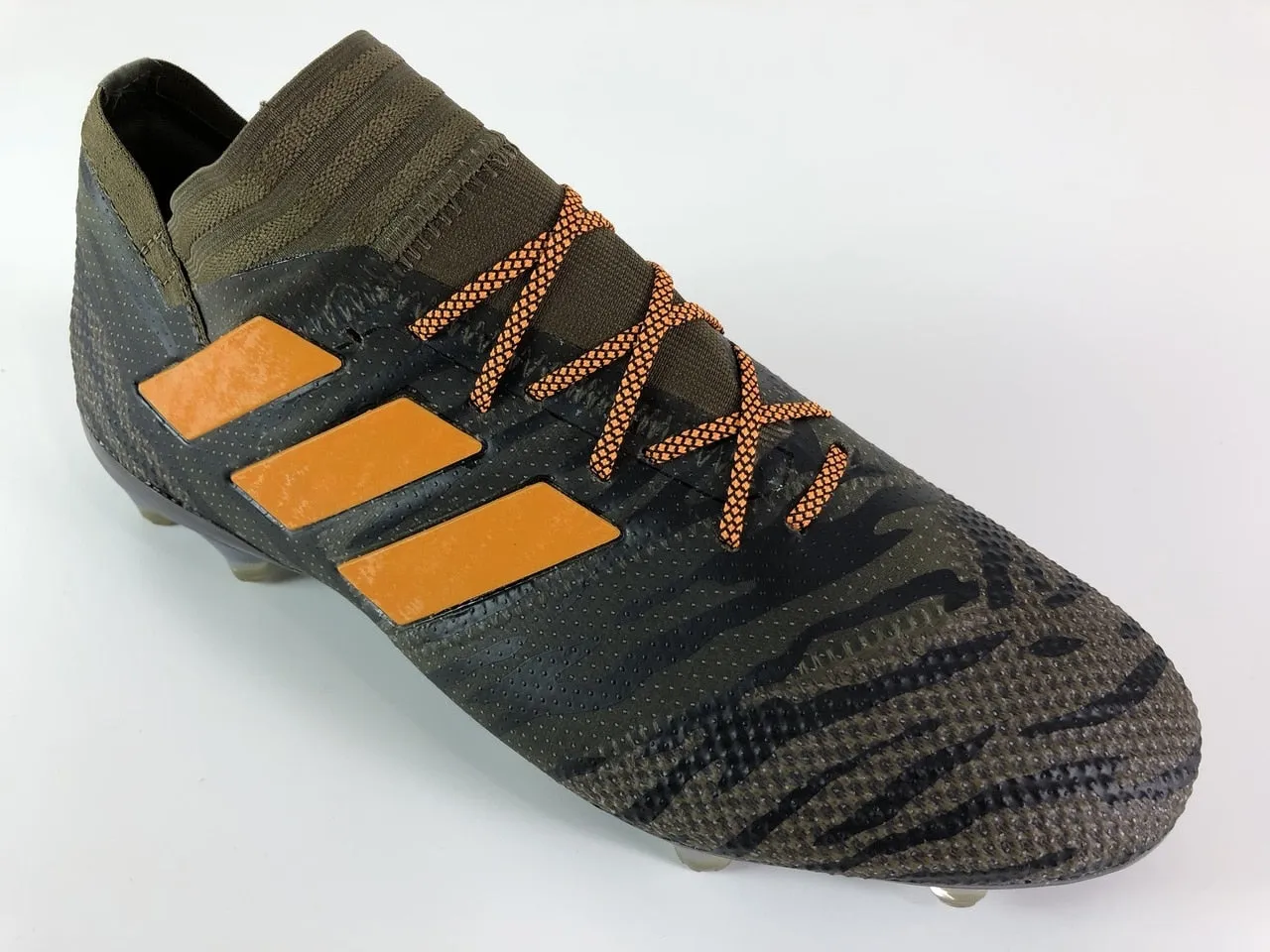 SR4U Laces Grid Orange Premium