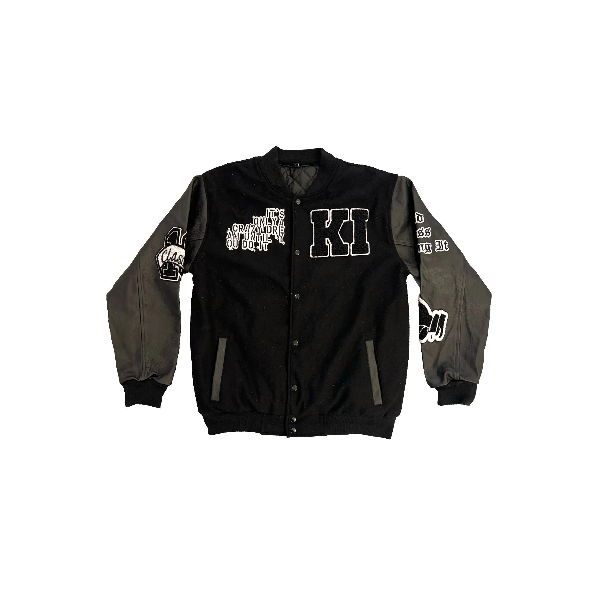 State Champions Letterman Jacket