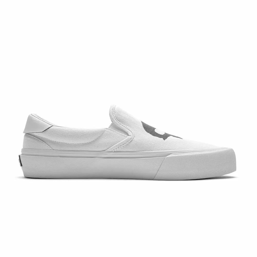 Straye Footwear Ventura XR - Zero White Canvas