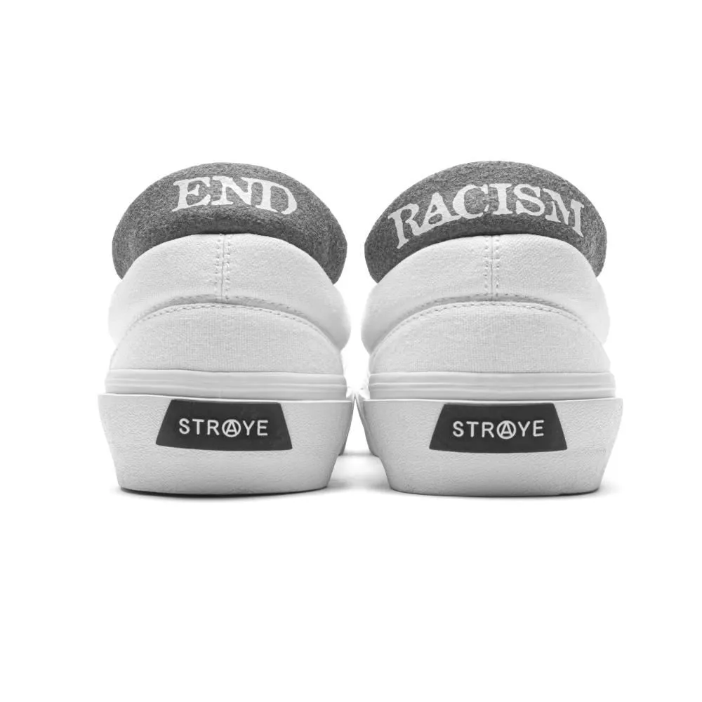 Straye Footwear Ventura XR - Zero White Canvas