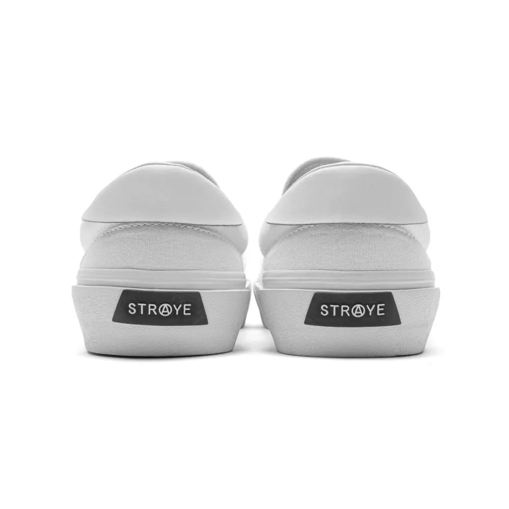 Straye Footwear Ventura XR - Zero White Canvas