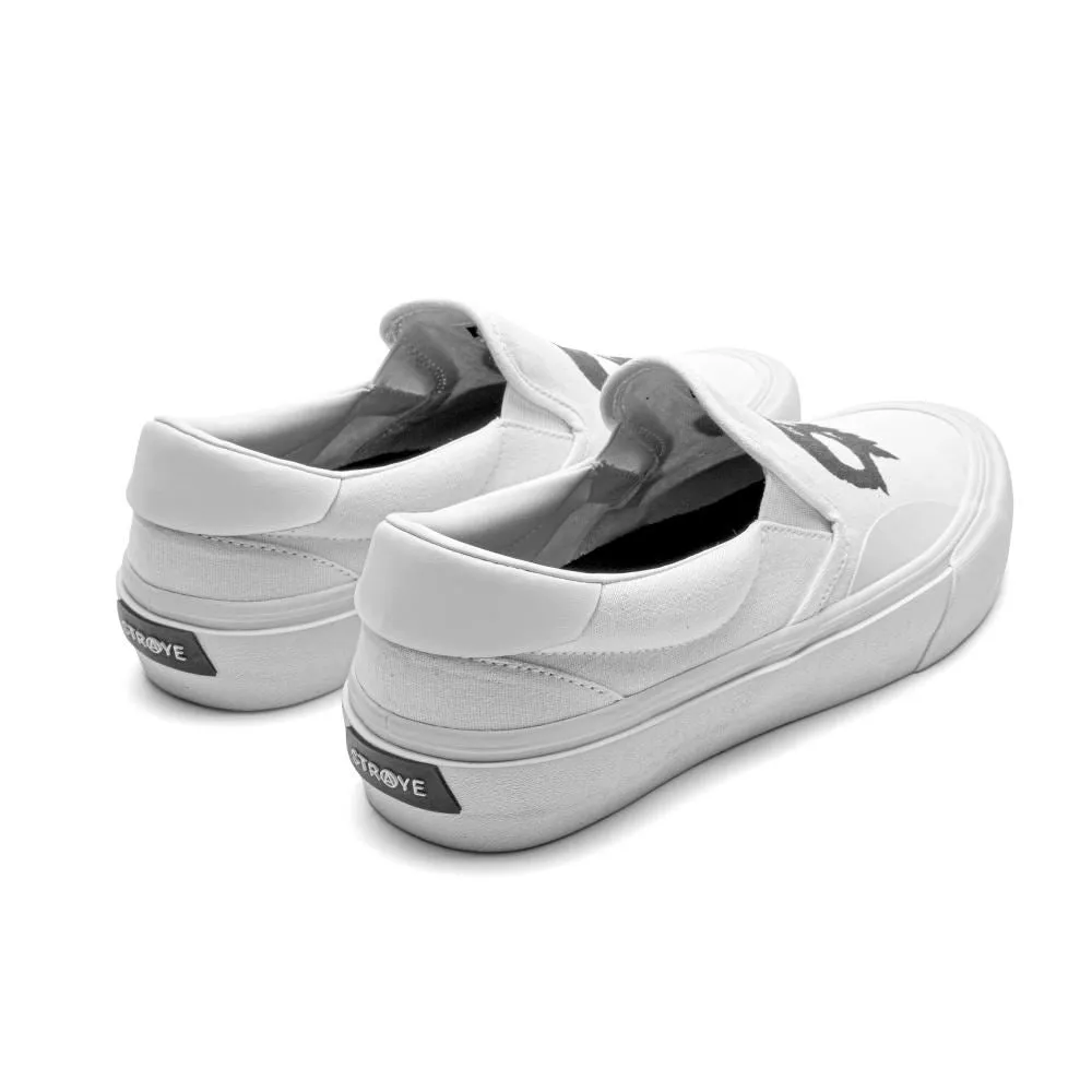 Straye Footwear Ventura XR - Zero White Canvas