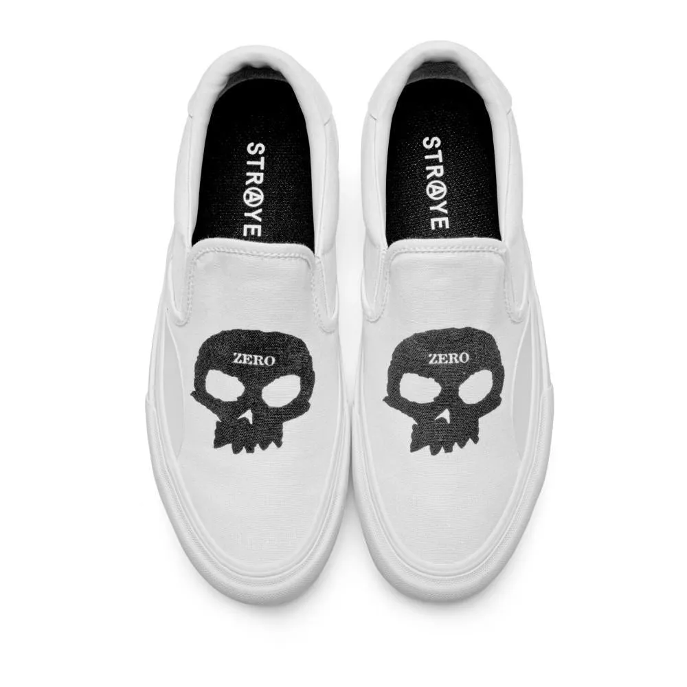 Straye Footwear Ventura XR - Zero White Canvas