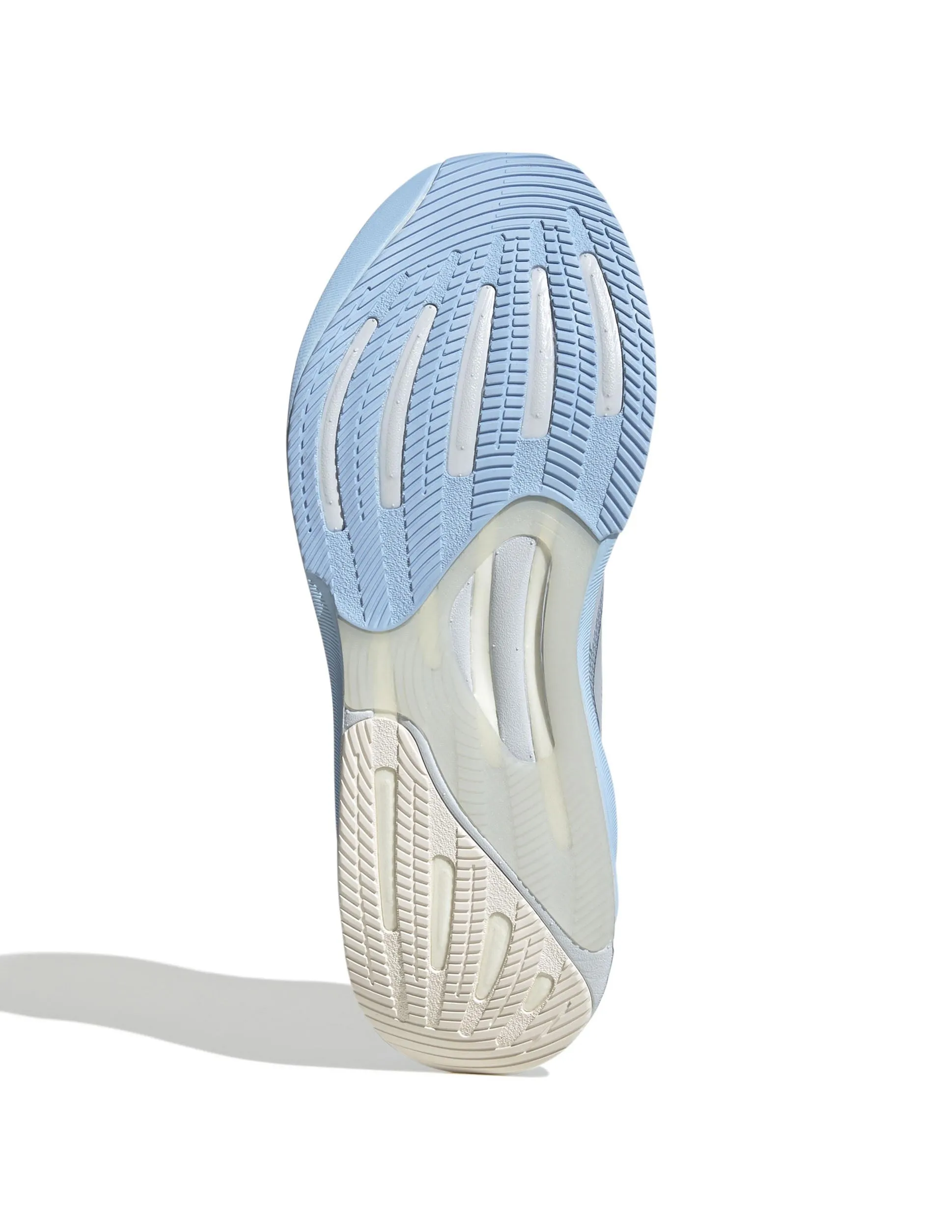 Supernova Rise 2 Running Shoes - Glow Blue/Halo Blue/Matte Silver