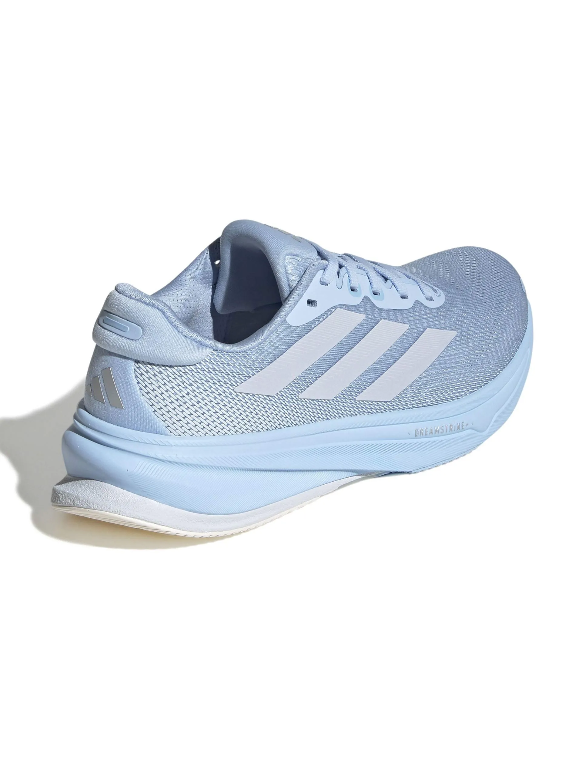 Supernova Rise 2 Running Shoes - Glow Blue/Halo Blue/Matte Silver
