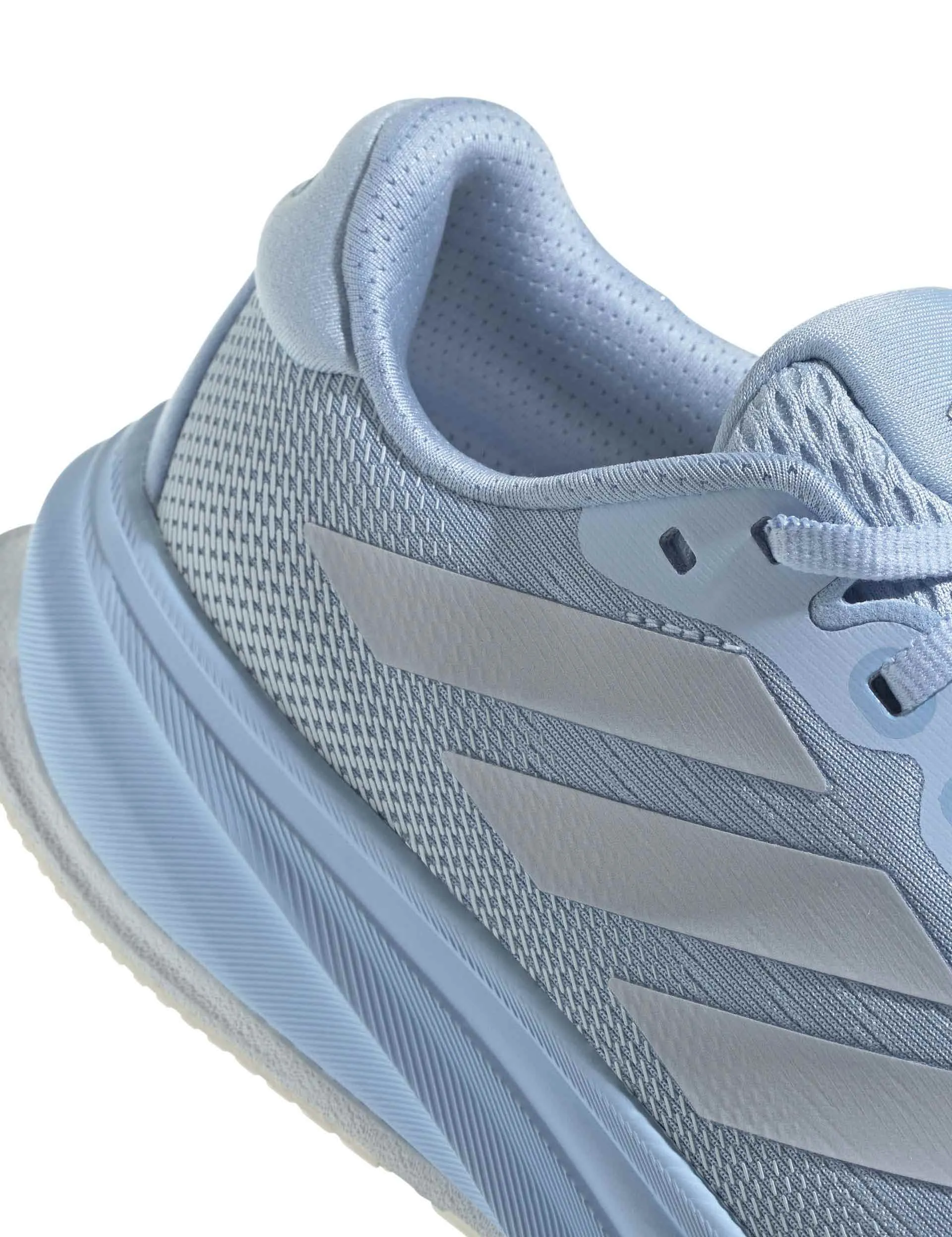 Supernova Rise 2 Running Shoes - Glow Blue/Halo Blue/Matte Silver