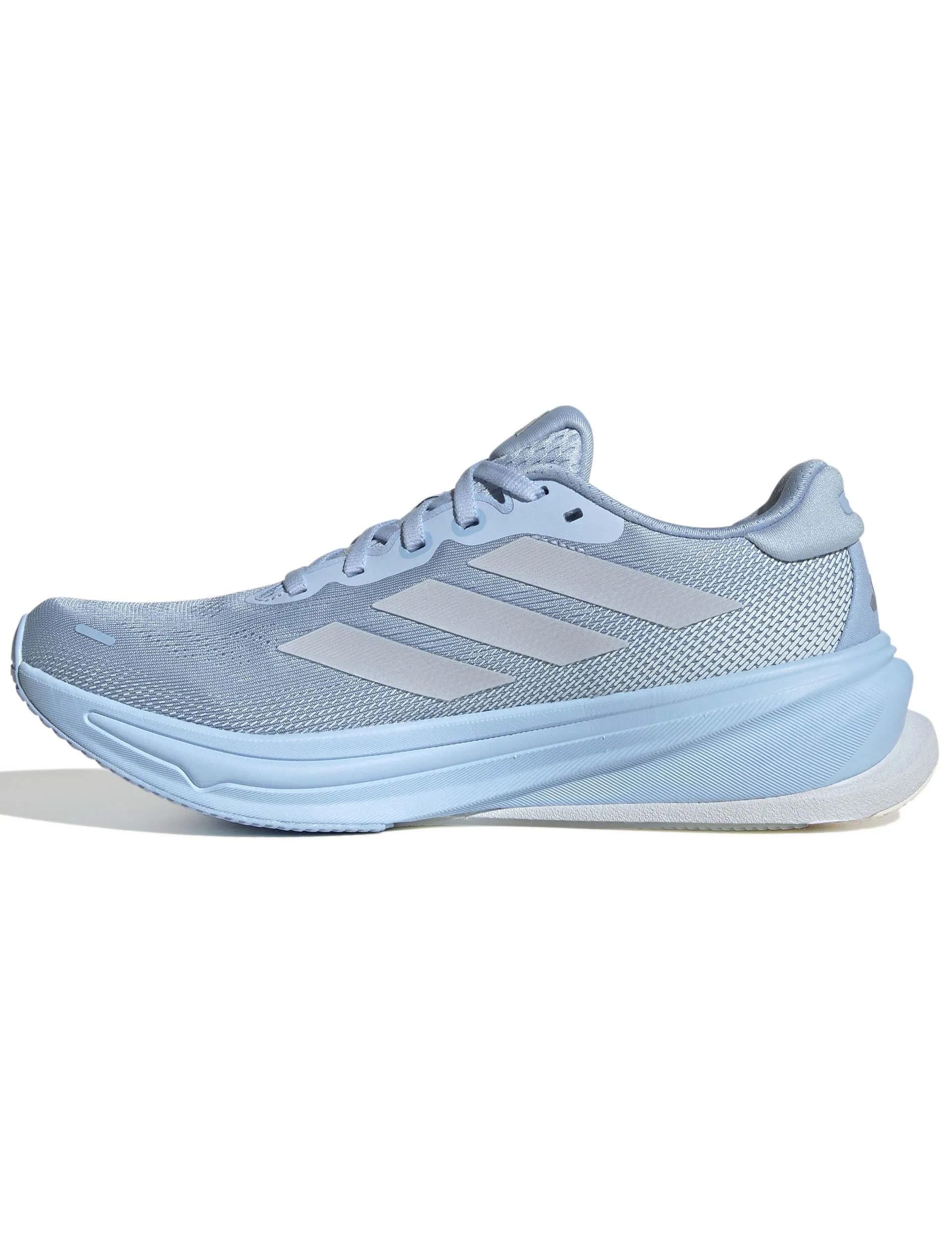 Supernova Rise 2 Running Shoes - Glow Blue/Halo Blue/Matte Silver