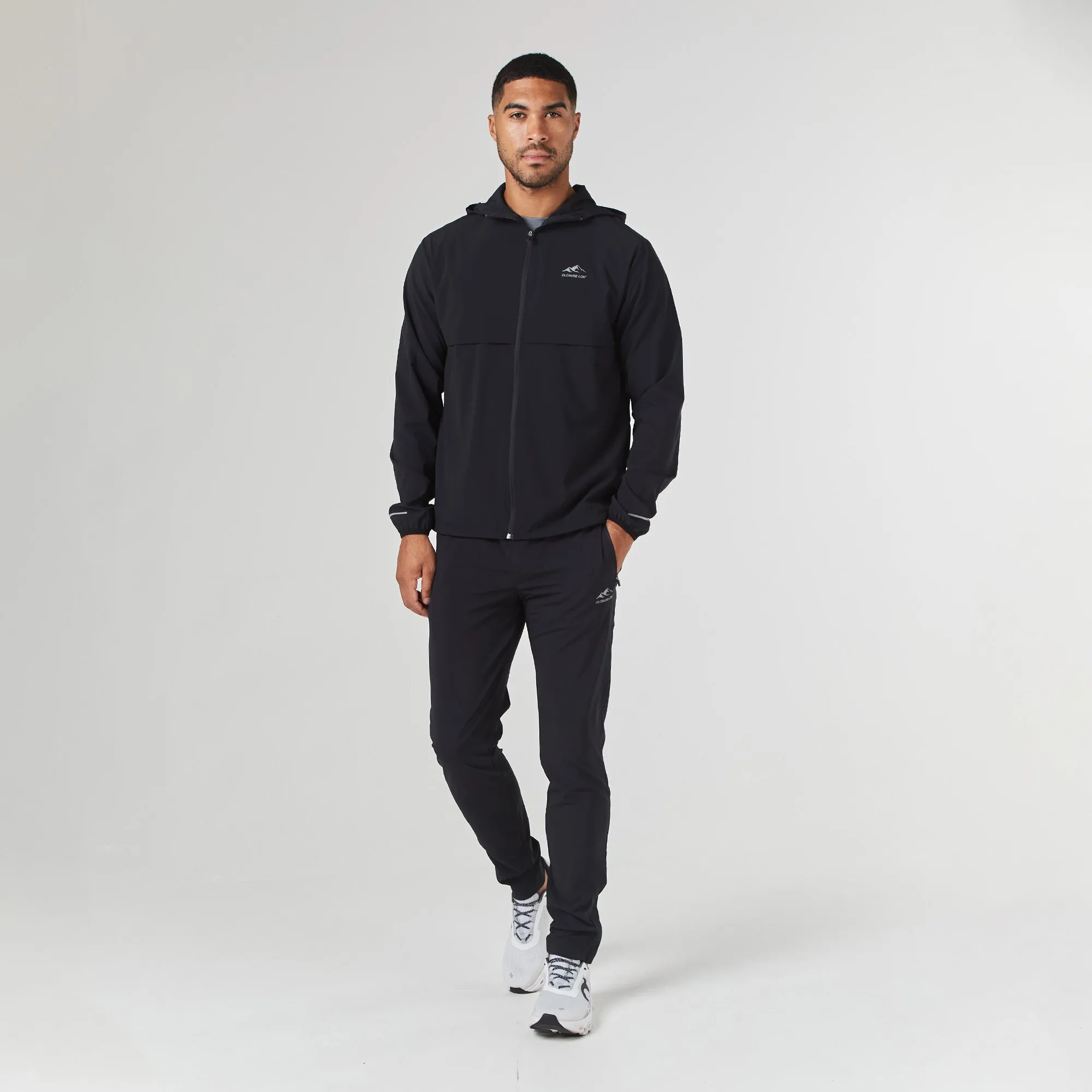 Tech Tracksuit | Black