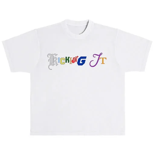 The Letter Tee