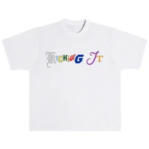 The Letter Tee