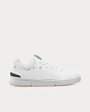 The Roger Centrecourt White / Sage Low Top Sneakers