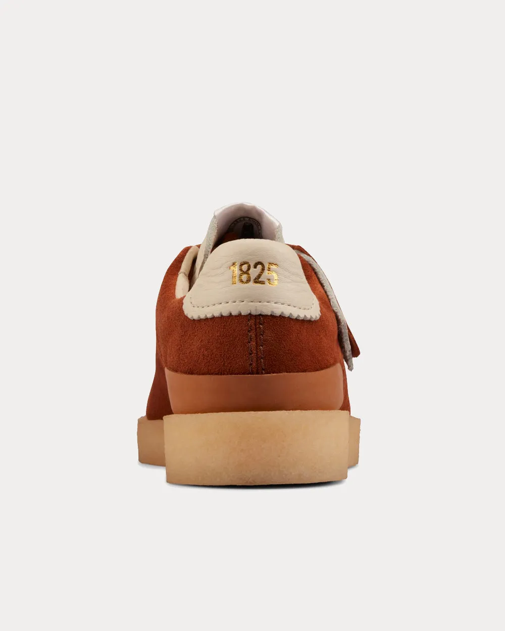 Tormatch Suede Dark Tan Low Top Sneakers