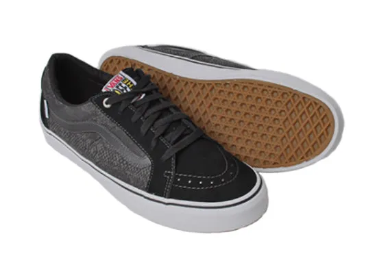 Vans - AV Native American (python) black