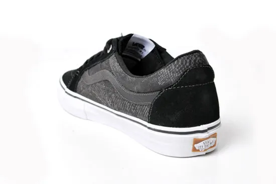 Vans - AV Native American (python) black
