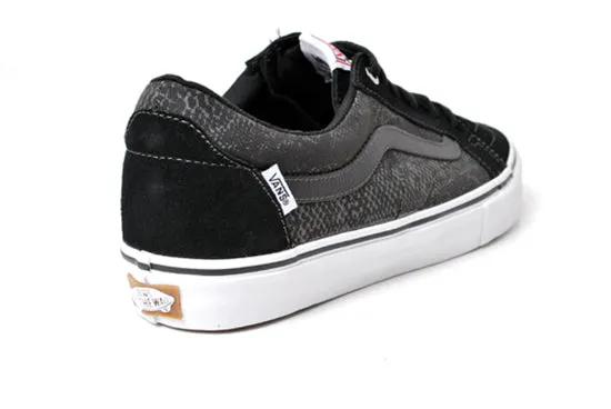 Vans - AV Native American (python) black